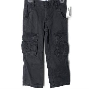 Boys NWT OLD NAVY Straight Cargo Pants